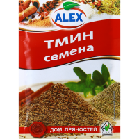 

Тмин семена "ALEX" 17г.
