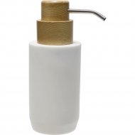 Дозатор для жидкого мыла, BRE0135AA-LD, 7.5х7.5х19.3 см