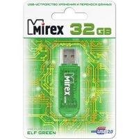 

USB-накопитель"MIREX"(13600-FMUGRE32)
