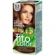 Краска для волос «Fitocolor» 5.3, 115 мл