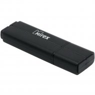 USB флэш-накопитель Mirex LINE BLACK 32GB (13600-FMULBK32)