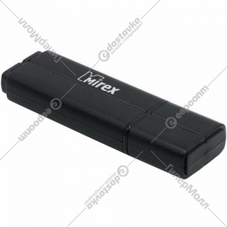 USB флэш-накопитель Mirex LINE BLACK 32GB (13600-FMULBK32)
