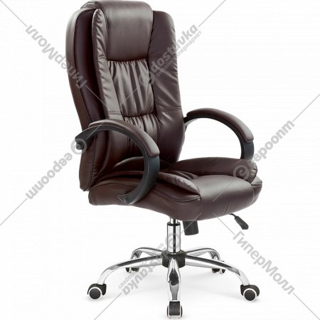 Кресло компьютерное «Halmar» Relax, тёмно-коричневый