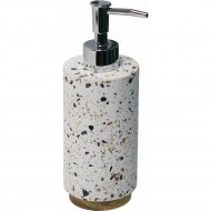 Дозатор для жидкого мыла, BRE0184AA-LD, 7.1х7.1х20 см