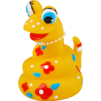 

Игрушка "ПОМА" (змейка,12+,арт.8219)желт