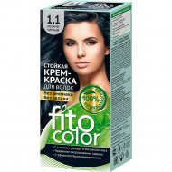Краска для волос «Fitocolor» 1.1, 115 мл