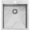 Кухонная мойка «Zorg Sanitary» ZRN 5055 Nano 3 мм
