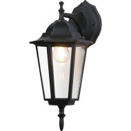 Уличный светильник «Ambrella light» ST2018 BK/CL, черный/прозрачный