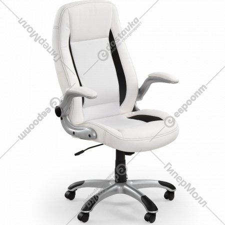 Кресло компьютерное «Halmar» Saturn, белый