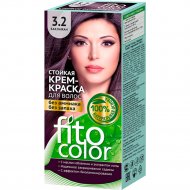 Краска для волос «Fitocolor» 3.2, 115 мл
