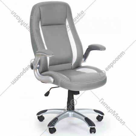 Кресло компьютерное «Halmar» Saturn, серый