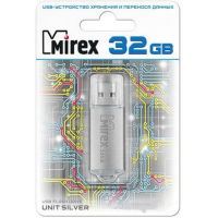 

USB-накопитель"MIREX"(13600-FMUUSI32)