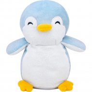 Мягкая игрушка «Miniso» Пингвин, синий, 2010371010100