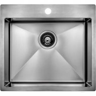 Кухонная мойка «Zorg Sanitary» ZRN 5055 Titanium