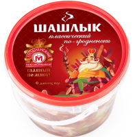 

Шашлык "КЛАССИЧ.ПО-ГРОДНЕНСКИ"Гродно 1кг