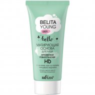 Матирующая основа под макияж Belita «Belita Young Skin», 30 мл.