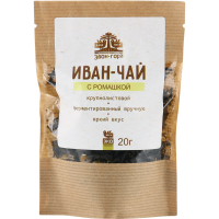 

Нап.чайный "ИВАН-ЧАЙ"(с ромашкой) 20г ФХ