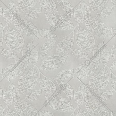 Рулонная штора «Эскар» Лиаф, белый, 726120521602, 52х160 см