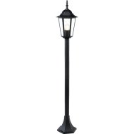 Уличный светильник «Ambrella light» ST2037 BK/CL, черный/прозрачный