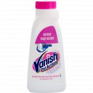 Пятновыводитель «Vanish» Oxi Action, кристальная белизна, 450 мл