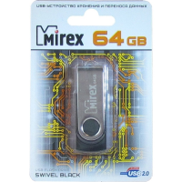 

USB-накопитель"MIREX"(13600-FMURUS64)