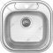 Кухонная мойка «Zorg Sanitary» ZCL 4848, микродекор