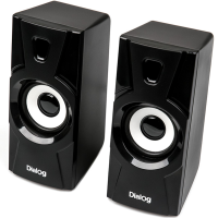 

Акустика"DIALOG"(AST-10UP,black)