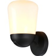 Уличный светильник «Ambrella light» ST2083 BK/FR, черный/белый