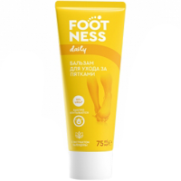 

Бальзам"FOOT NESS"(д/ухода за пятк)75мл