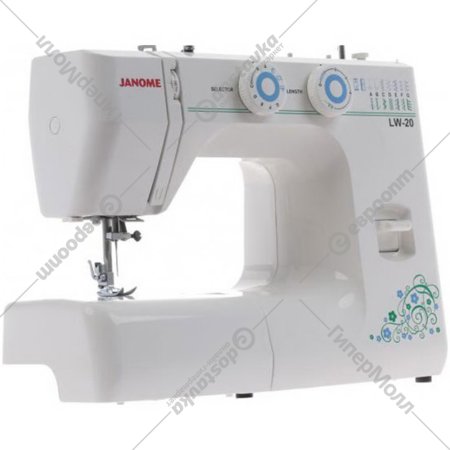 Швейная машина «Janome» LW-20