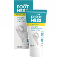 

Крем"FOOT NESS"(д/потрес.кожи пяток)50мл