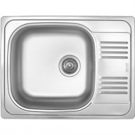 Кухонная мойка «Zorg Sanitary» ZCL 6550, микродекор