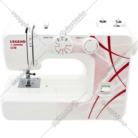 Швейная машина «Janome» Legend LE-20