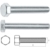 

Болт "STARFIX" (М20х70, 5 кг., 8.8)