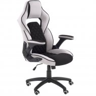 Кресло компьютерное «Halmar» Sonic XXL, светло-серый, чёрный