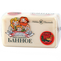 

Мыло твердое "НК" (банное) 140г