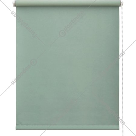 Рулонная штора «Legrand» Блэкаут Фэшн, 58126596, шалфей, 47x175 см
