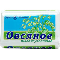 

Мыло твердое "НК" (овсяное) 90г