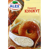 

Кунжут "ALEX" 100г.