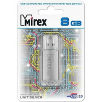 

USB-накопитель"MIREX"(13600-FMUUSI08)