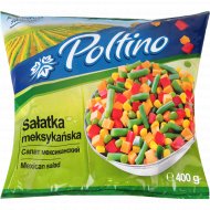 Овощная смесь замороженная «Poltino» Салат мексиканский, 400 г