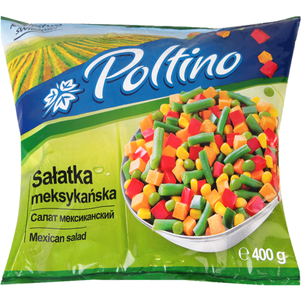 Овощные смеси poltino