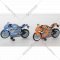 Игрушка «Teamsterz» Мотоцикл Street Moverz, 1417134