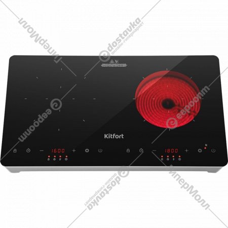 Индукционная плита «Kitfort» КТ-164
