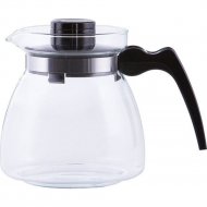 Заварочный чайник «Termisil» CDES125A, черный, 1.25 л