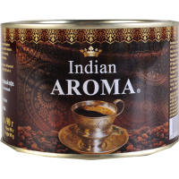

Кофе "INDIAN AROMA" (раств,пор,шайба)90г