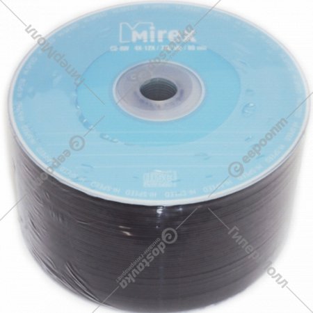 CD диски «Mirex» UL121002A8T
