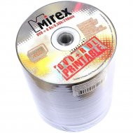DVD диски «Mirex» Printable, UL130069A8T