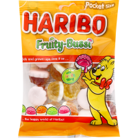 

Жев.мармелад "HARIBO" (fruity-bussi)100г