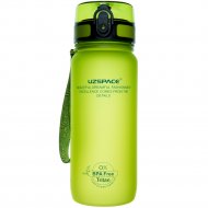 Бутылка для воды «UZSpace» Colorful Frosted, 3037, зеленый, 650 мл